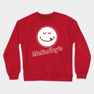 Mr Smiley's Crewneck Sweatshirt